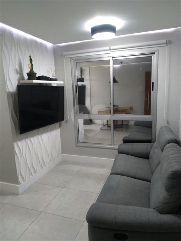 Venda Apartamento São Paulo Vila Cruz Das Almas REO495828 5