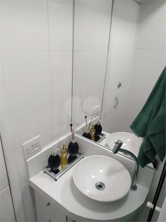 Venda Apartamento São Paulo Vila Cruz Das Almas REO495828 24