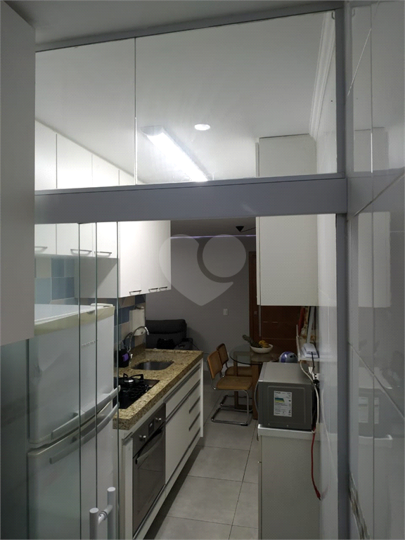 Venda Apartamento São Paulo Vila Cruz Das Almas REO495828 10