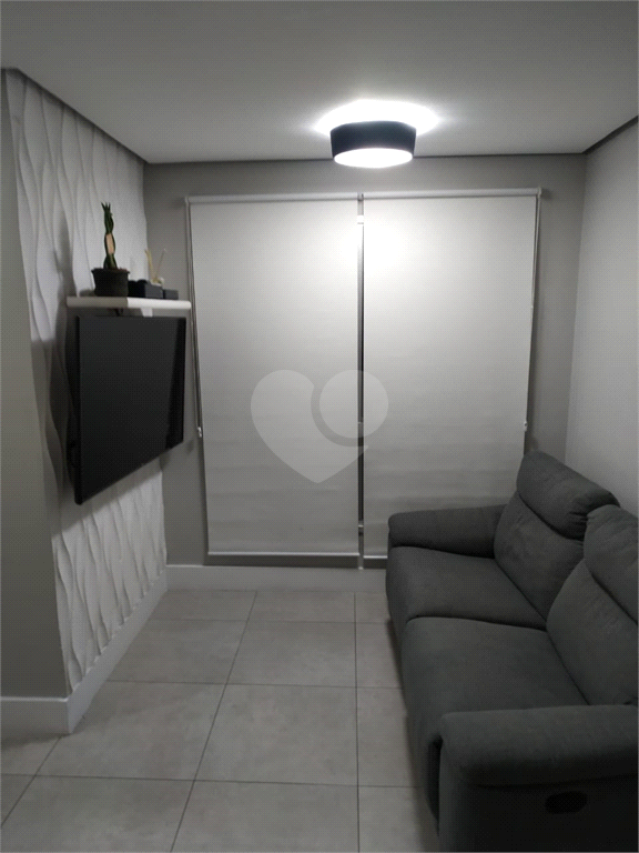 Venda Apartamento São Paulo Vila Cruz Das Almas REO495828 3