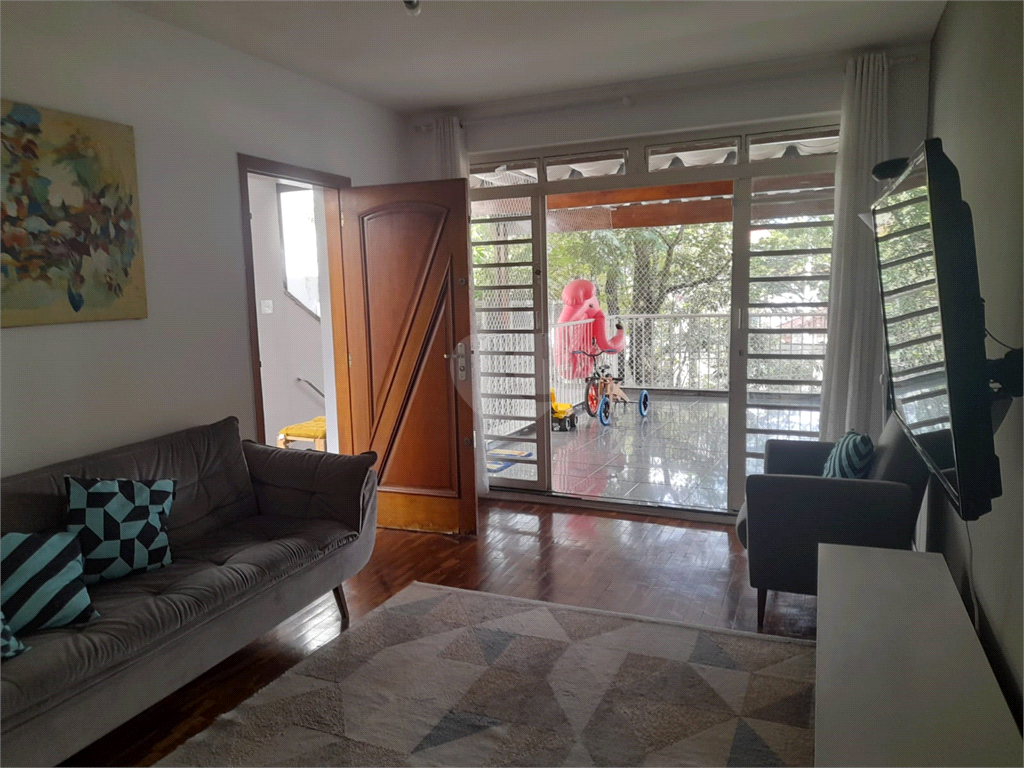 Venda Sobrado São Paulo Vila Madalena REO495844 2