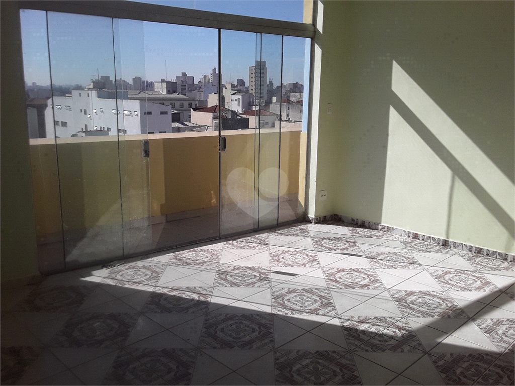 Venda Apartamento São Paulo Bom Retiro REO495854 2