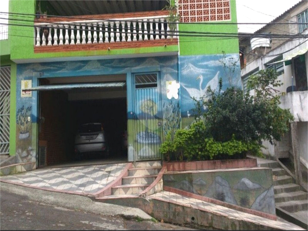 Venda Sobrado Osasco Ayrosa REO495918 6