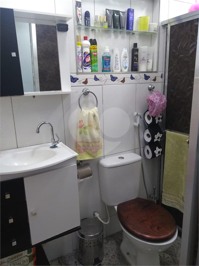 Venda Apartamento Rio De Janeiro Olaria REO496005 3