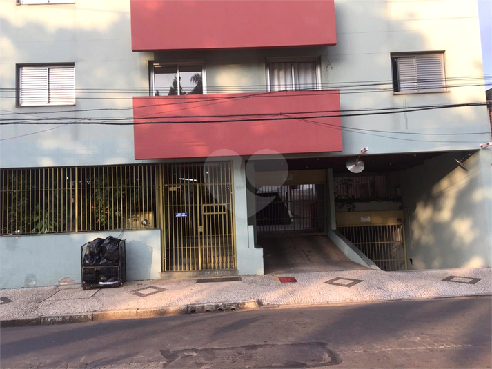 Venda Apartamento Campinas Centro REO496035 10