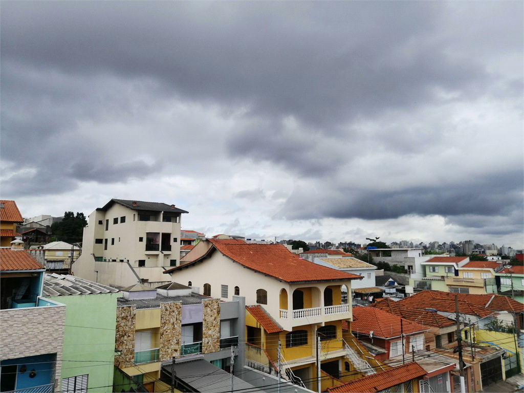 Venda Condomínio São Paulo Vila Alpina REO496040 17