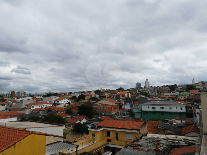 Venda Condomínio São Paulo Vila Alpina REO496040 16