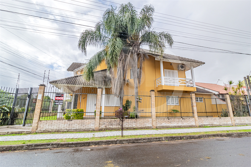 Venda Sobrado Cachoeirinha Parque Da Matriz REO496051 24