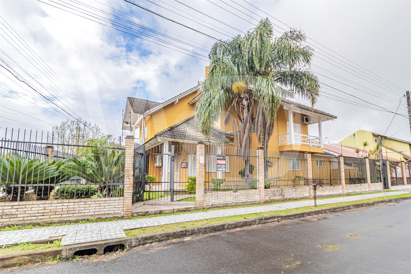 Venda Sobrado Cachoeirinha Parque Da Matriz REO496051 23