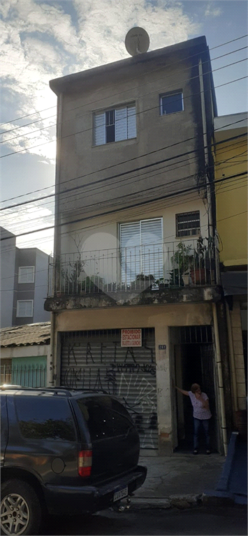 Venda Sobrado São Paulo Bortolândia REO496055 26