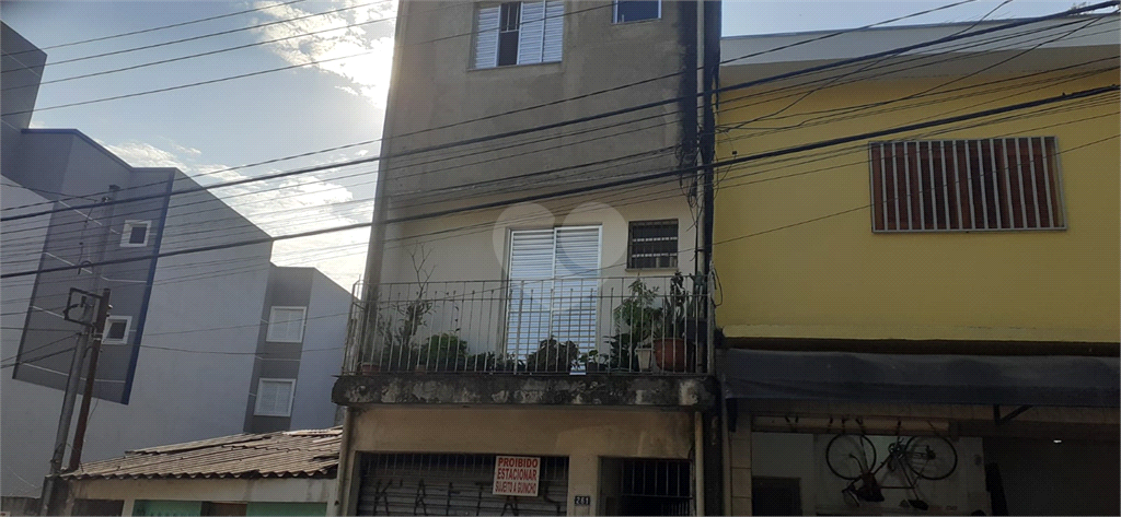 Venda Sobrado São Paulo Bortolândia REO496055 25