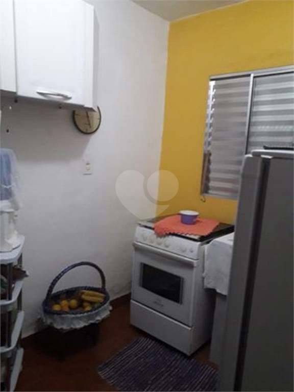 Venda Sobrado São Paulo Bortolândia REO496055 2