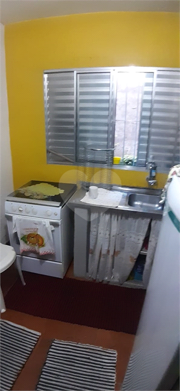 Venda Sobrado São Paulo Bortolândia REO496055 17