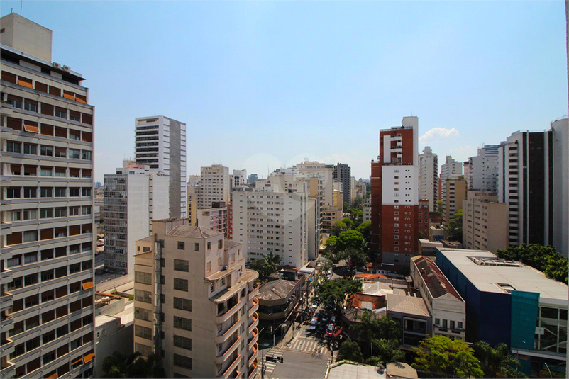 Venda Apartamento São Paulo Cerqueira César REO496081 14