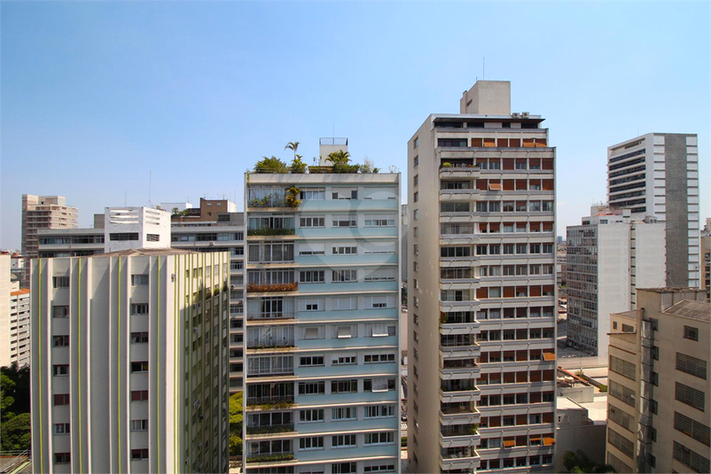 Venda Apartamento São Paulo Cerqueira César REO496081 12