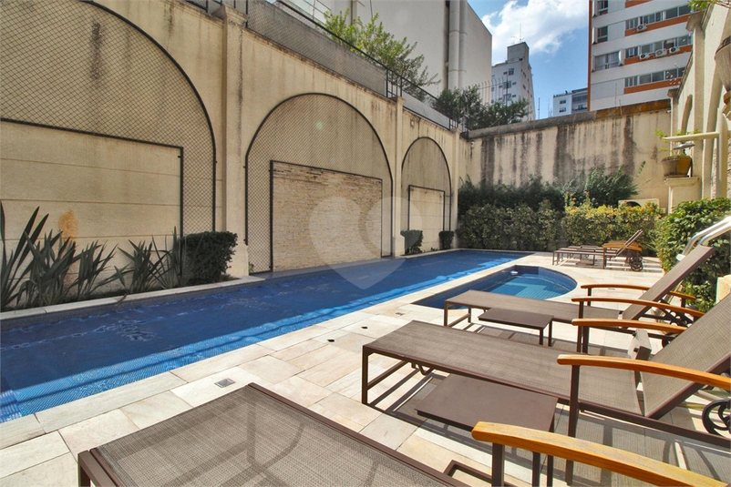 Venda Apartamento São Paulo Cerqueira César REO496081 35