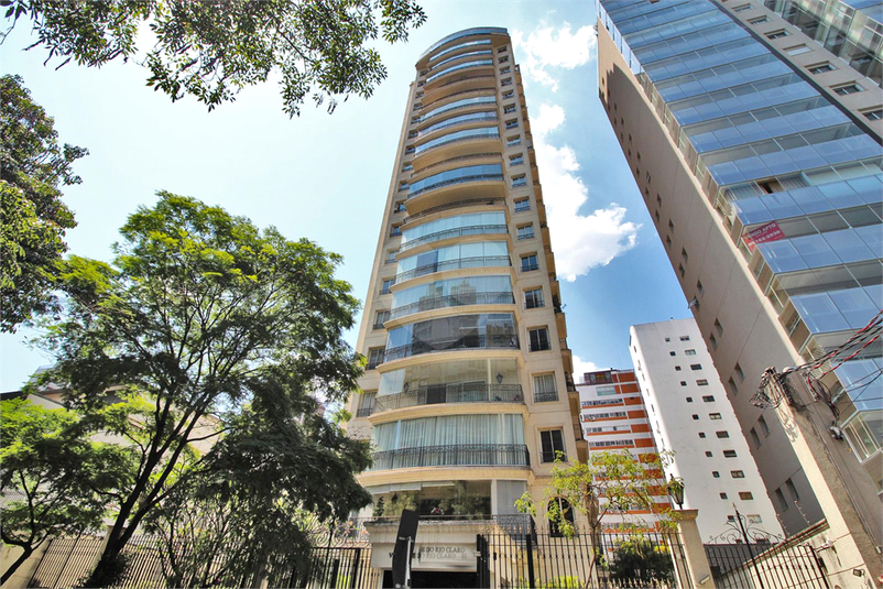 Venda Apartamento São Paulo Cerqueira César REO496081 36