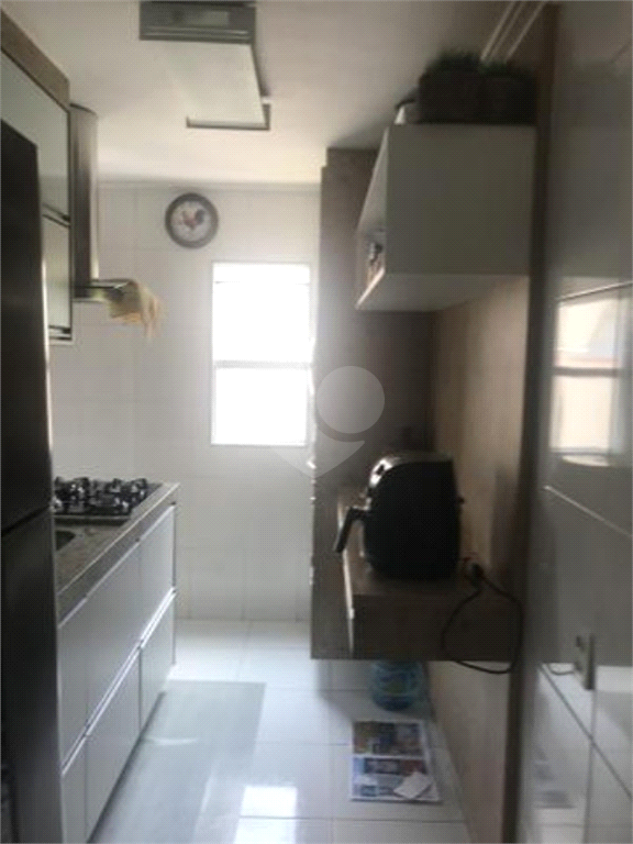 Venda Apartamento São Paulo Vila Santa Teresa (zona Sul) REO496088 8