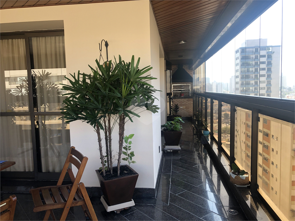 Venda Apartamento São Paulo Jardim Da Saúde REO496095 28