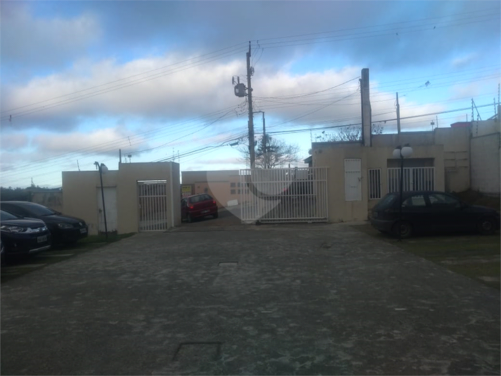 Venda Condomínio Mogi das cruzes Vila são paulo REO496133 28