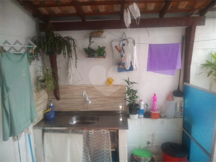 Venda Condomínio Mogi das cruzes Vila são paulo REO496133 24