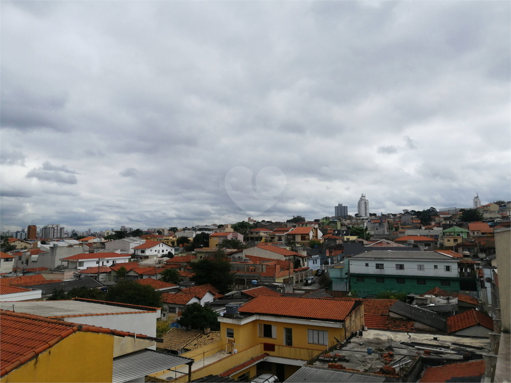 Venda Condomínio São Paulo Vila Alpina REO496140 16