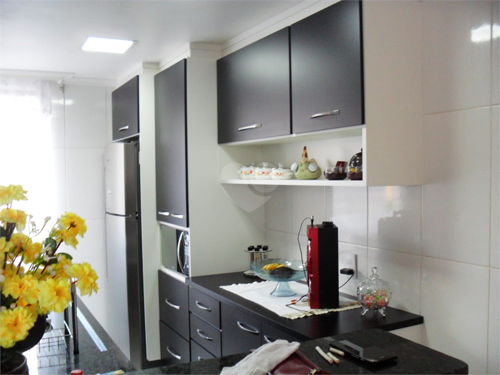 Venda Apartamento São Paulo Lauzane Paulista REO496190 6