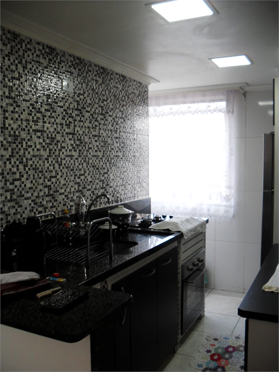 Venda Apartamento São Paulo Lauzane Paulista REO496190 2