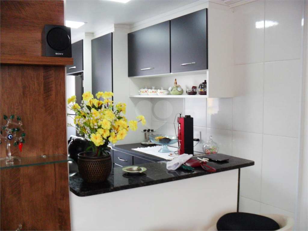 Venda Apartamento São Paulo Lauzane Paulista REO496190 5