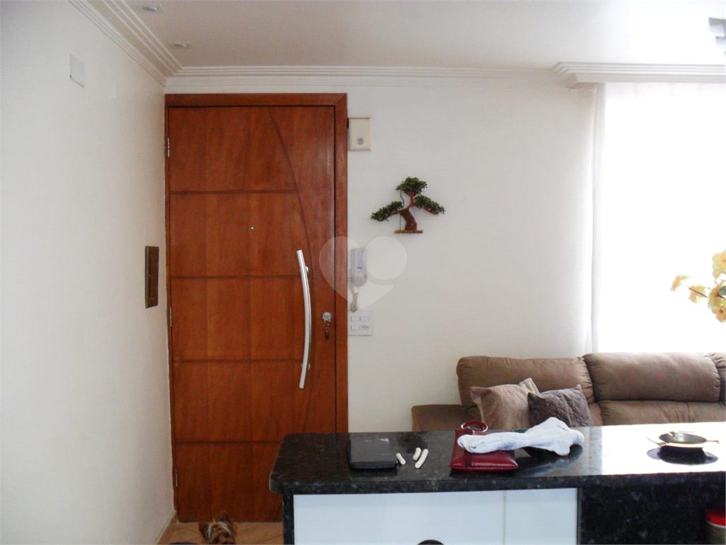 Venda Apartamento São Paulo Lauzane Paulista REO496190 1