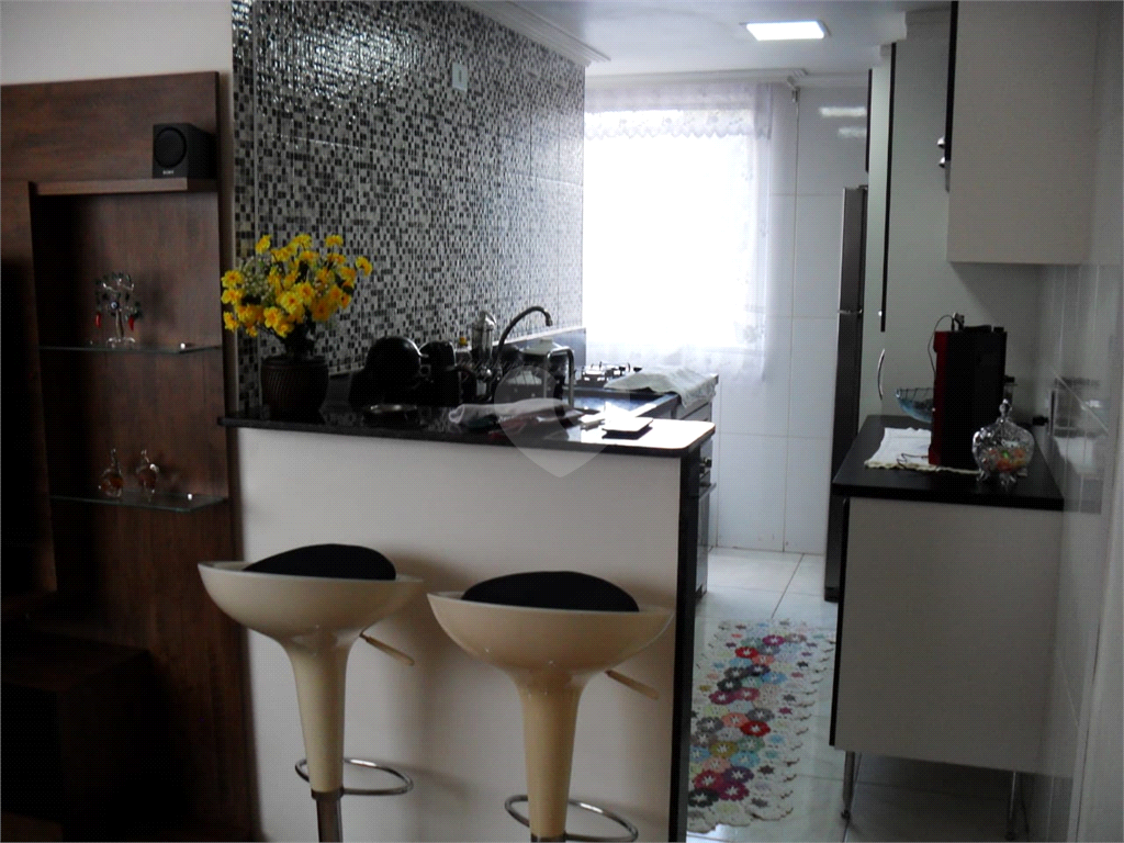 Venda Apartamento São Paulo Lauzane Paulista REO496190 7