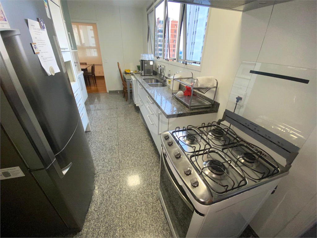 Venda Apartamento São Paulo Vila Congonhas REO49623 7