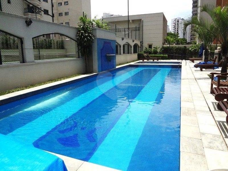 Venda Apartamento São Paulo Vila Congonhas REO49623 5