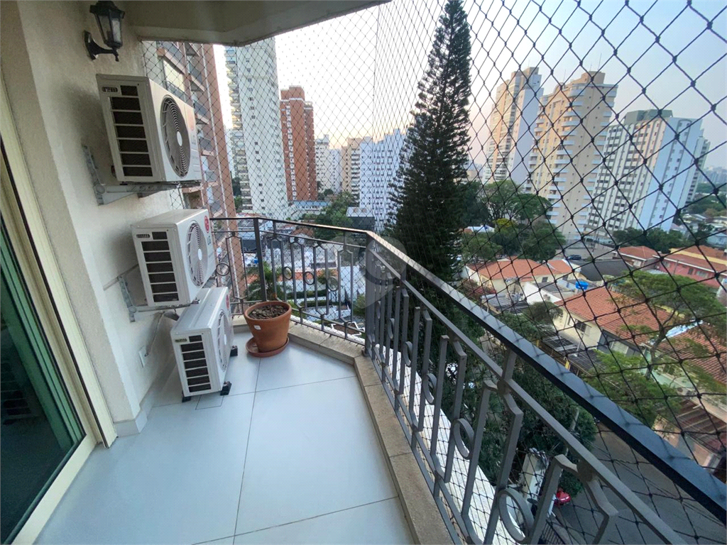 Venda Apartamento São Paulo Vila Congonhas REO49623 13