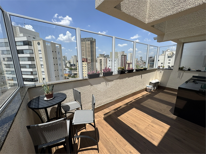 Venda Apartamento São Paulo Santa Teresinha REO496382 2