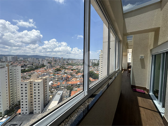 Venda Apartamento São Paulo Santa Teresinha REO496382 4