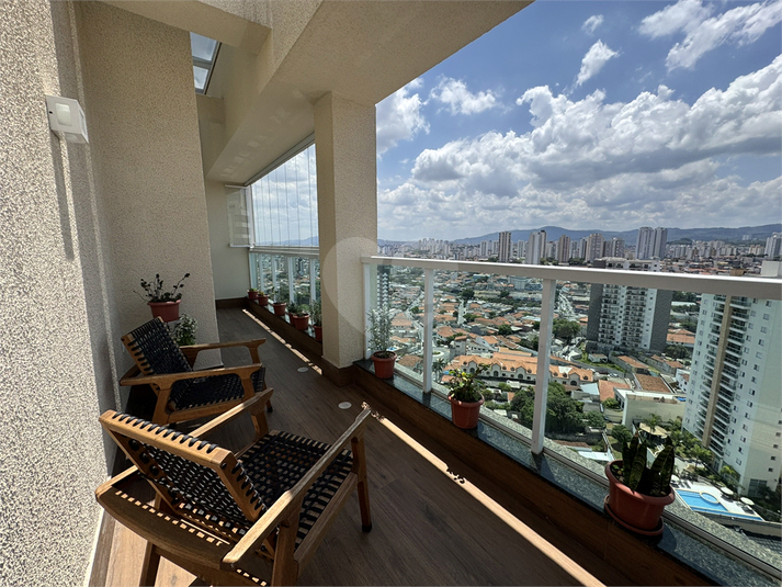 Venda Apartamento São Paulo Santa Teresinha REO496382 5