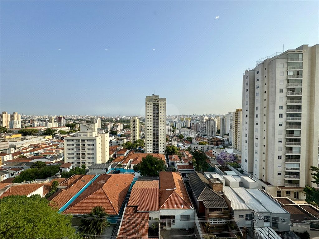 Venda Apartamento São Paulo Santana REO496384 3