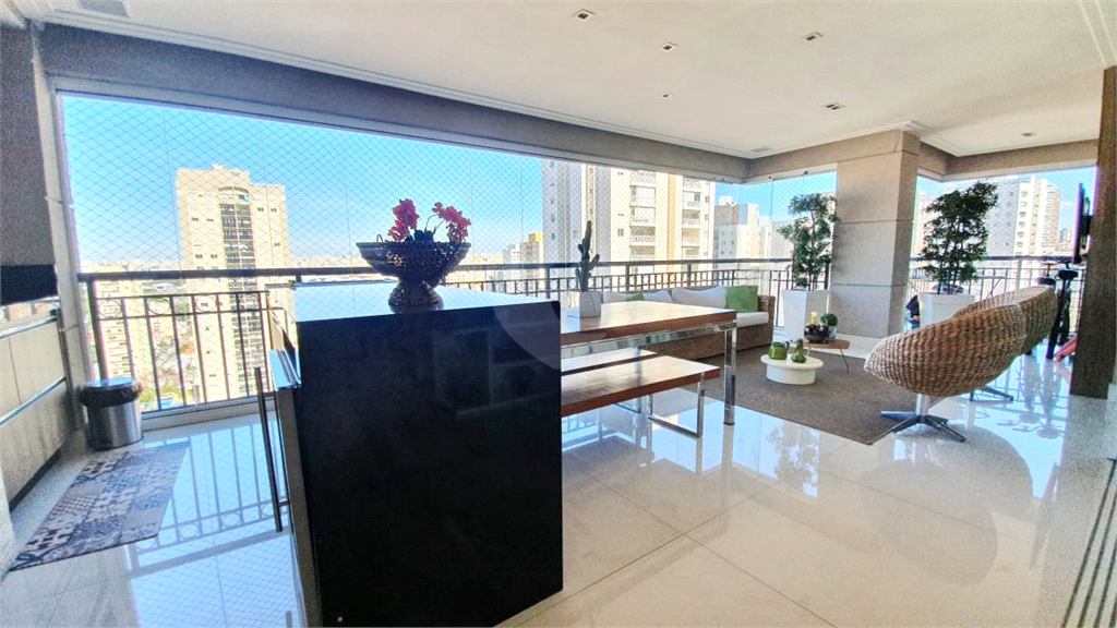 Venda Apartamento São Paulo Santana REO496384 8