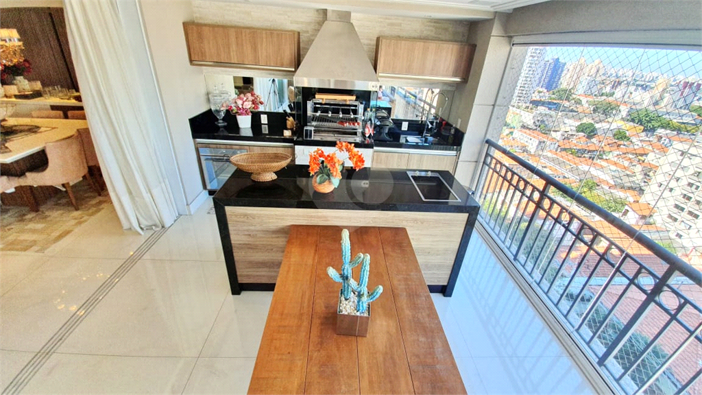 Venda Apartamento São Paulo Santana REO496384 5