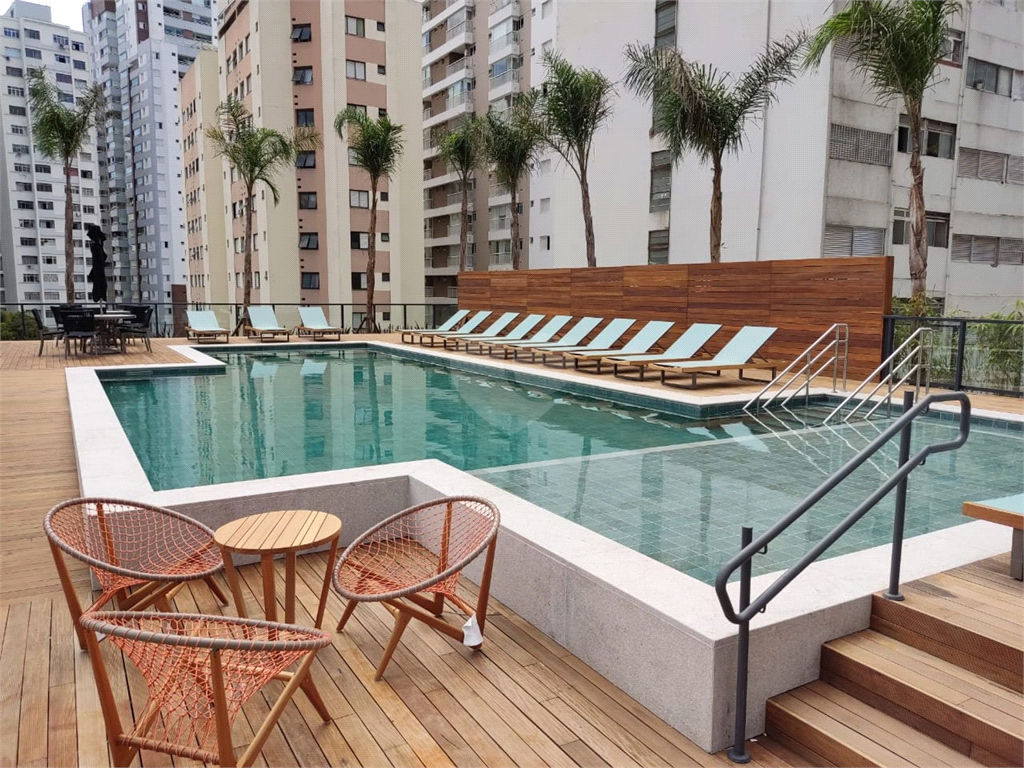 Venda Apartamento São Paulo Bela Vista REO496388 35