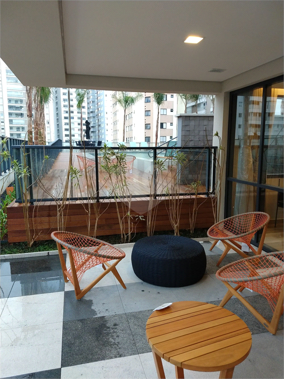 Venda Apartamento São Paulo Bela Vista REO496388 38