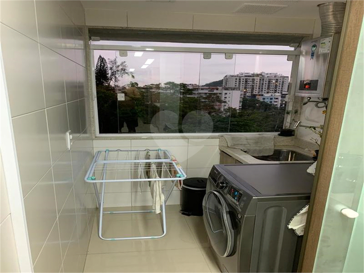 Venda Apartamento Rio De Janeiro Freguesia (jacarepaguá) REO496401 28