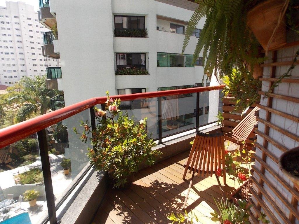 Venda Apartamento São Paulo Planalto Paulista REO49643 20