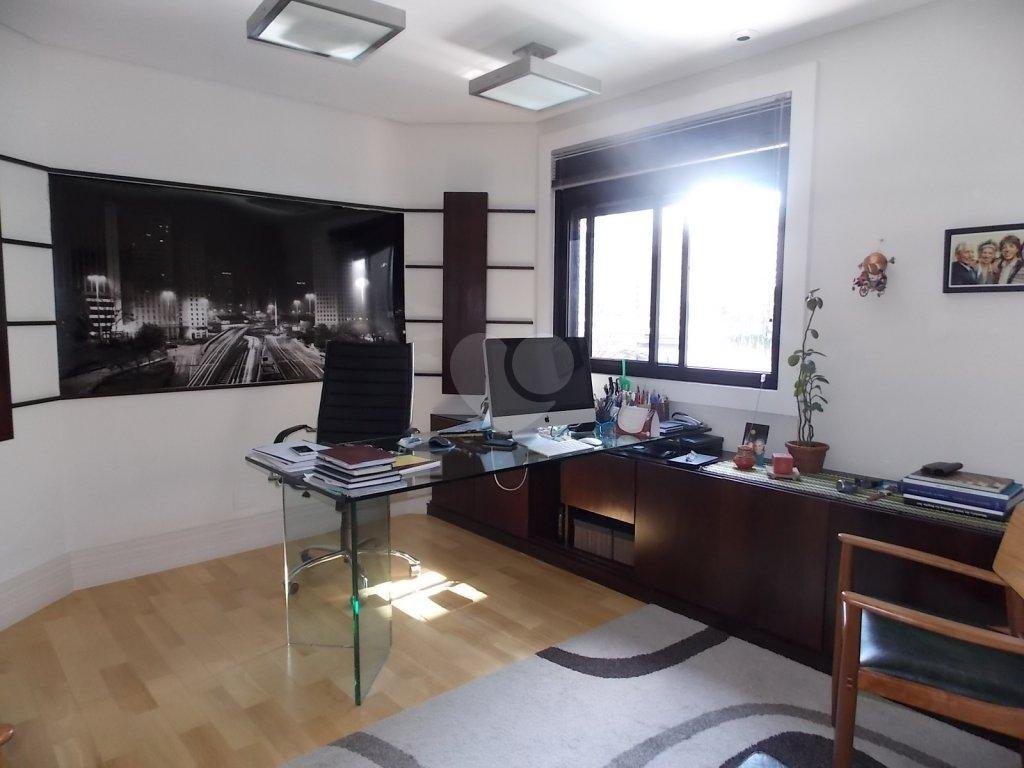 Venda Apartamento São Paulo Planalto Paulista REO49643 14