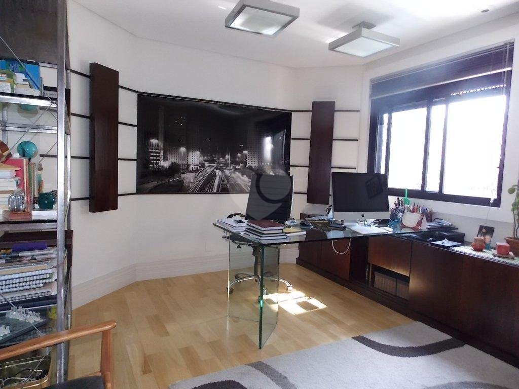 Venda Apartamento São Paulo Planalto Paulista REO49643 45