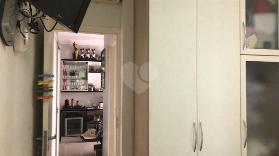 Venda Apartamento São Paulo Chácara Santo Antônio (zona Sul) REO496453 11