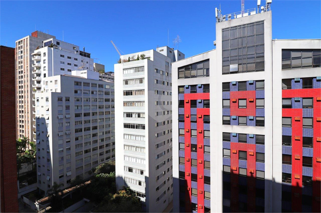 Venda Apartamento São Paulo Jardim Paulista REO496459 2