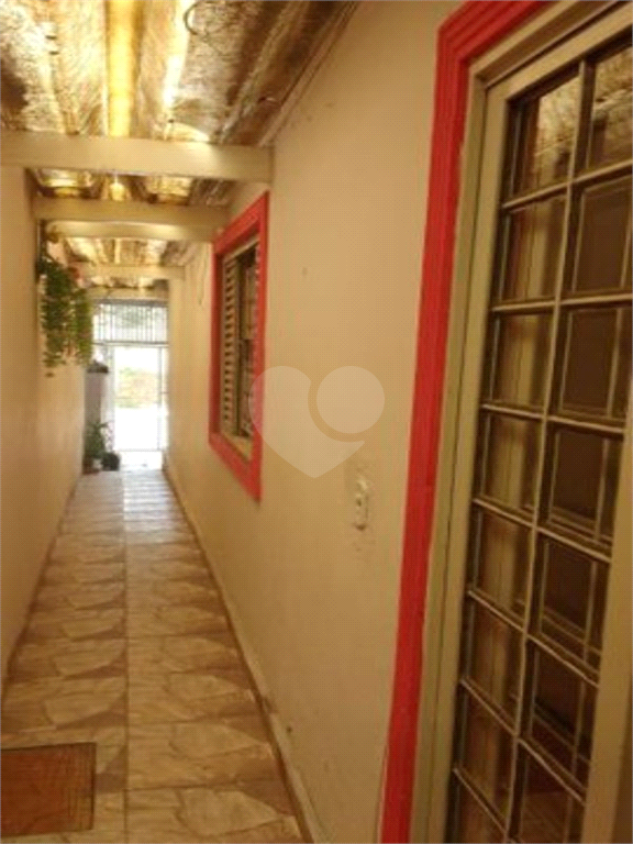 Venda Casa térrea São Paulo Jardim Nordeste REO496497 2