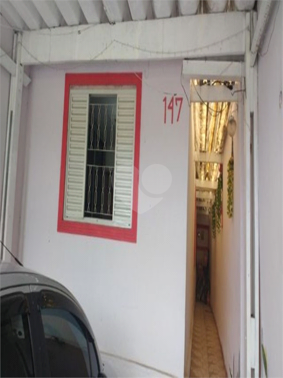 Venda Casa térrea São Paulo Jardim Nordeste REO496497 12